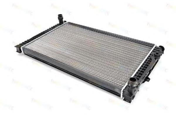Купити D7W053TT Thermotec Радіатор двигуна