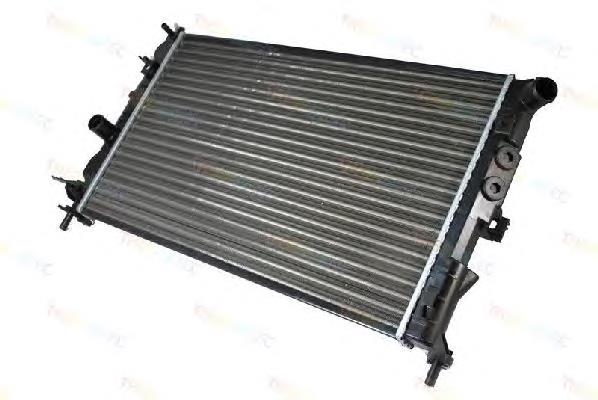 Радіатор охолодження Thermotec D7X009TT