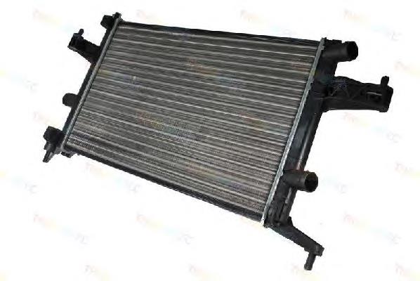 Радіатор основний Thermotec D7X008TT ціна, від 41.05 USD