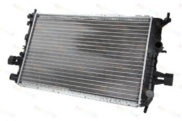 Купити D7X007TT Thermotec Радіатор двигуна
