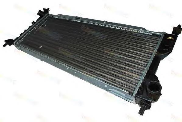 Купити D7X005TT Thermotec Радіатор двигуна