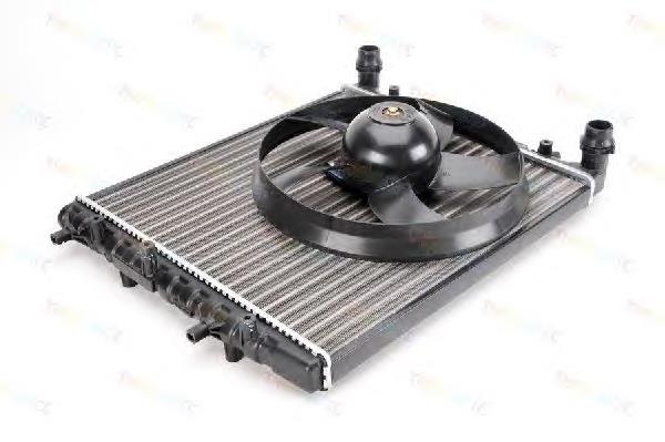Купити D7S005TT Thermotec Радіатор двигуна