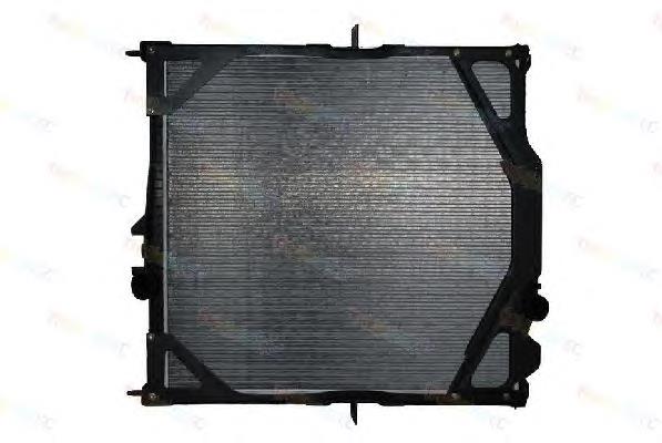 Купити D7VO002TT Thermotec Радіатор двигуна