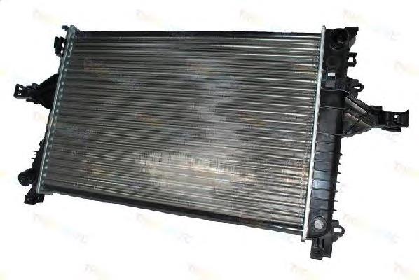 Радіатор основний Thermotec D7V002TT ціна, від 93.93 USD