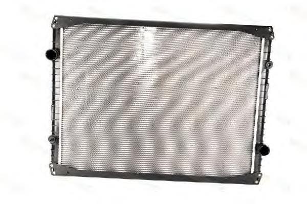 Радіатор основний Thermotec D7RV001TT ціна, від 357.24 USD