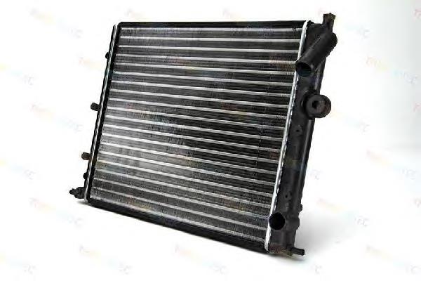 Радіатор охолодження Polcar 600608A4