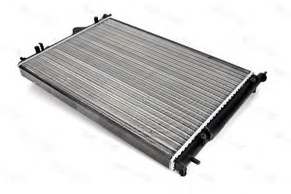 D7R035TT Thermotec Радіатор охолодження двигуна