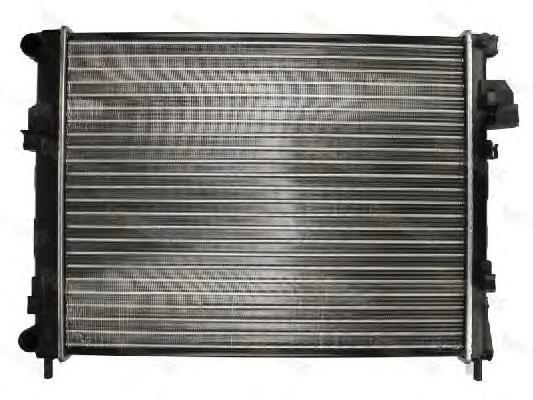Радіатор охолодження Thermotec D7R039TT