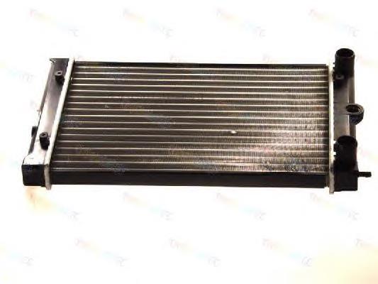 D7W033TT Thermotec Радіатор охолодження двигуна