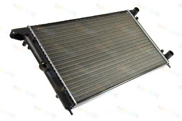 Купити D7W032TT Thermotec Радіатор двигуна