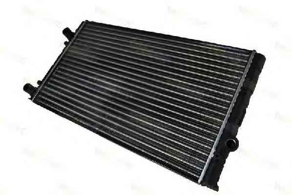D7W007TT Thermotec Радіатор охолодження двигуна
