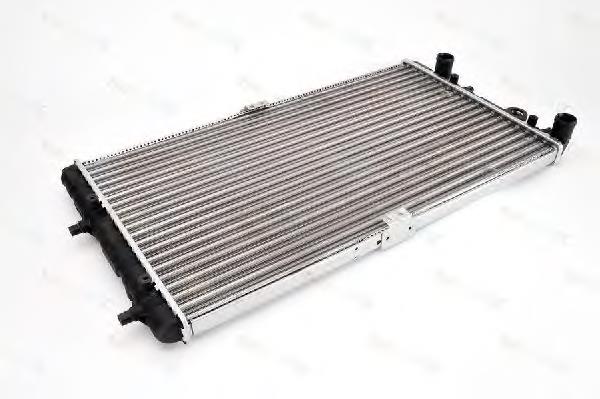Купити D7W006TT Thermotec Радіатор двигуна