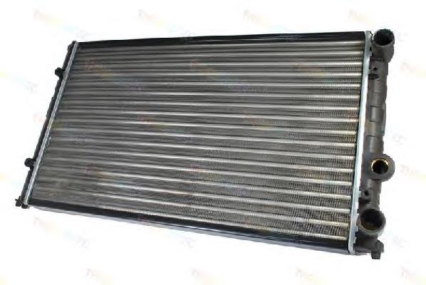 Купити D7W016TT Thermotec Радіатор охолодження, додатковий