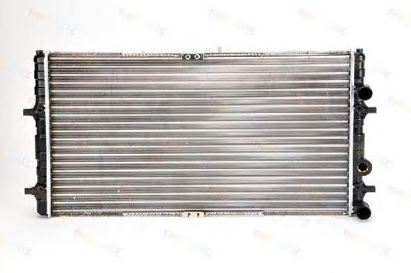 Радіатор основний Thermotec D7W017TT ціна, від 77.47 USD