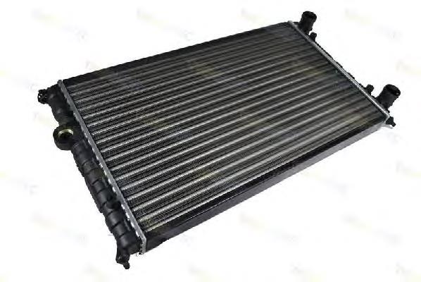 Купити D7W014TT Thermotec Радіатор двигуна