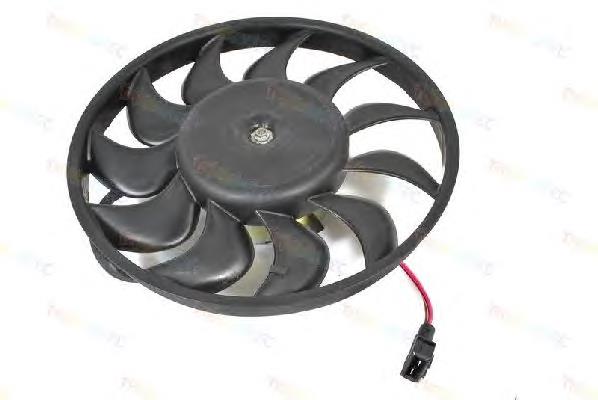 Вентилятор/крильчатка радіатора охолодження Thermotec D8W008TT ціна, від 44.34 USD