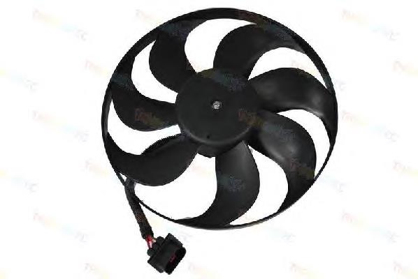 Вентилятор радіатора Thermotec D8W007TT ціна, від 41.42 USD