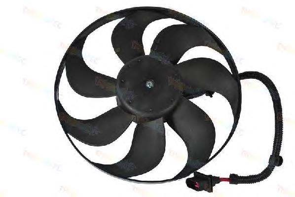 Вентилятор радіатора Thermotec D8W006TT ціна, від 47.08 USD
