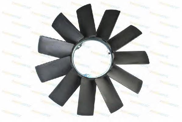 Купити D9B003TT Thermotec Вентилятор/крильчатка радіатора охолодження