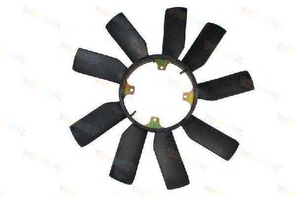 Вентилятор/крильчатка радіатора охолодження Thermotec D9M010TT ціна, від 20.86 USD