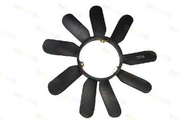 Вентилятор/крильчатка радіатора охолодження Thermotec D9M008TT ціна, від 18.12 USD