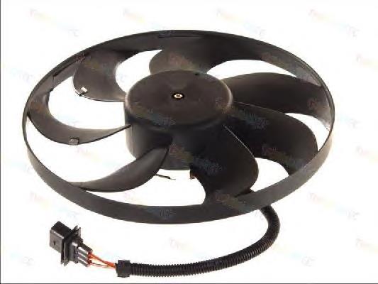 Вентилятор охолодження радіатора D8W016TT Thermotec