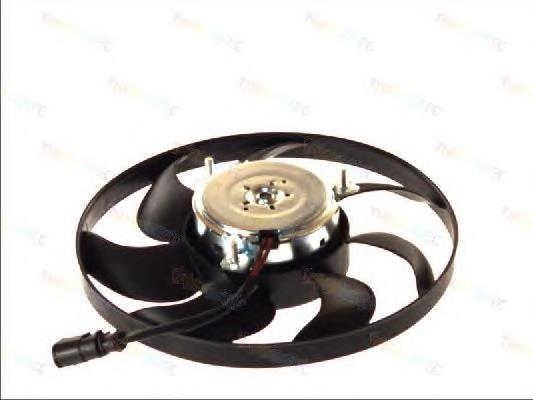 Купити D8W021TT Thermotec Електровентилятор охолодження в зборі (двигун + крильчатка), правий