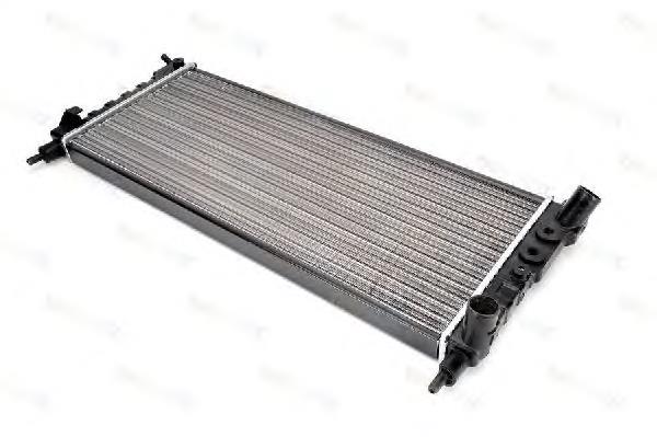 D7X053TT Thermotec Радіатор охолодження двигуна