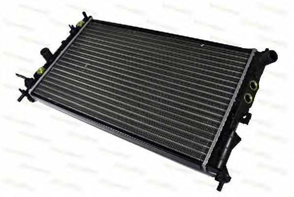 Радіатор основний Thermotec D7X044TT ціна, від 58.52 USD