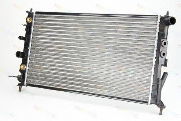 Радіатор основний Thermotec D7X057TT ціна, від 77.07 USD
