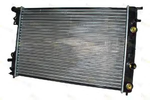 Радіатор основний Thermotec D7X034TT ціна, від 106.60 USD