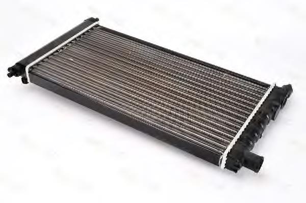 D7X041TT Thermotec Радіатор охолодження двигуна