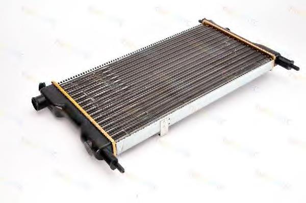 D7X043TT Thermotec Радіатор охолодження двигуна