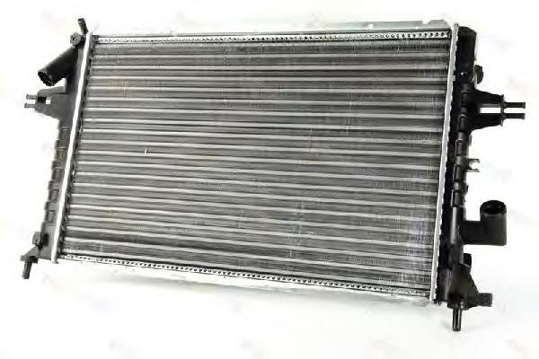 Радіатор основний Thermotec D7X039TT ціна, від 61.66 USD