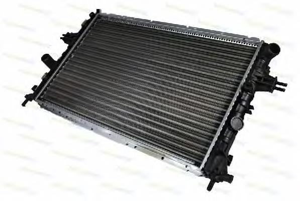 D7X038TT Thermotec Радіатор охолодження двигуна