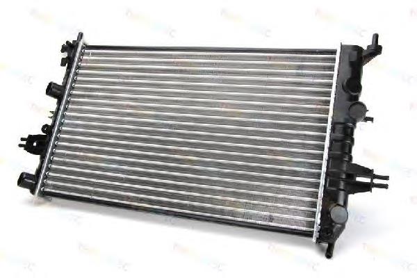 Купити D7X058TT Thermotec Радіатор двигуна