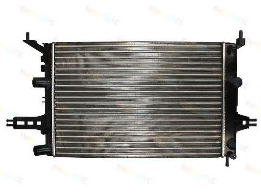 Радіатор основний Thermotec D7X068TT ціна, від 48.98 USD