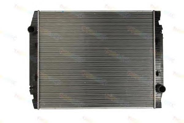 D7IV004TT Thermotec Радіатор охолодження двигуна