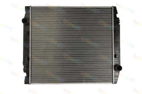 D7IV003TT Thermotec Радіатор охолодження двигуна