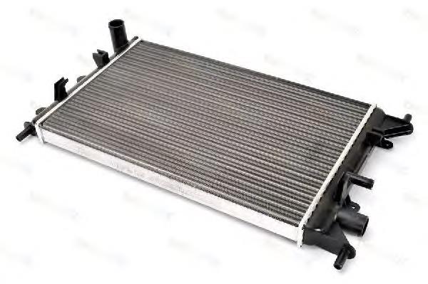 Радіатор основний Thermotec D7G027TT ціна, від 52.24 USD