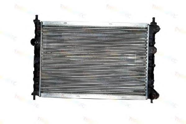 Купити 421108A1 Polcar Радіатор двигуна
