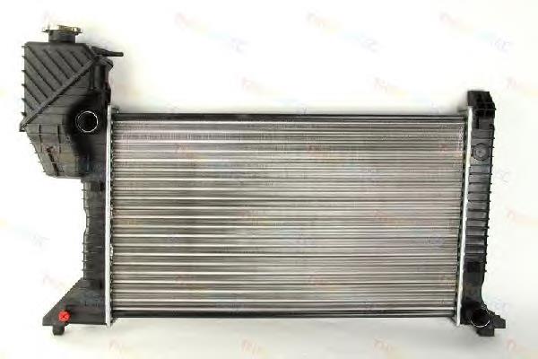 Купити D7M004TT Thermotec Радіатор двигуна