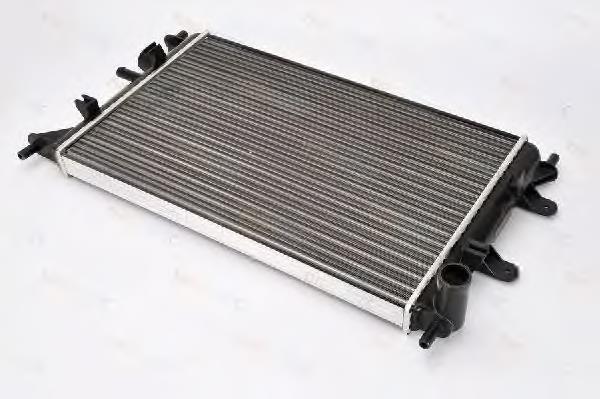 Купити D7G027TT Thermotec Радіатор двигуна