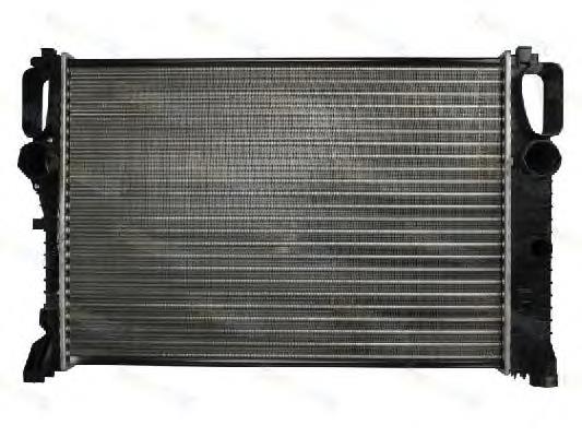 Радіатор основний Thermotec D7M028TT ціна, від 117.84 USD