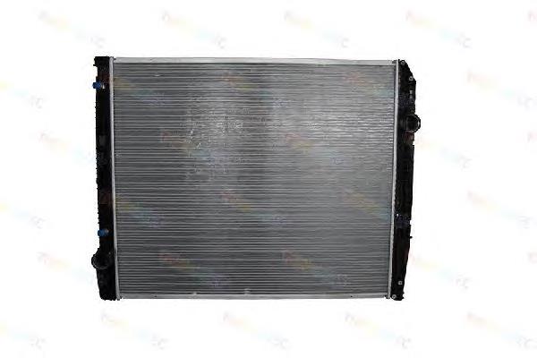Радіатор основний Thermotec D7ME002TT ціна, від 340.61 USD