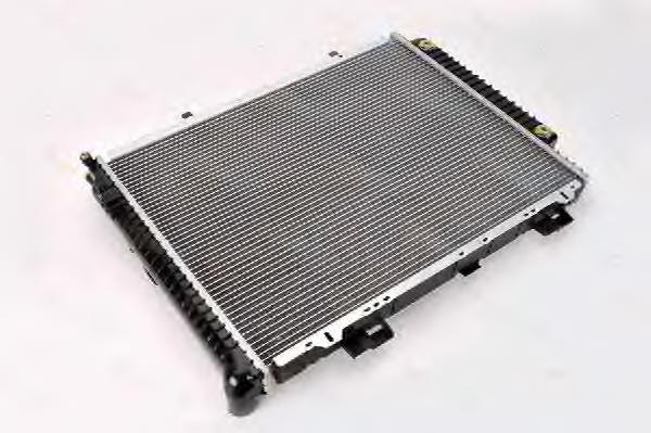 Радіатор охолодження Thermotec D7M024TT