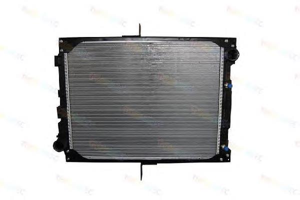 Радіатор основний Thermotec D7ME008TT ціна, від 385.15 USD