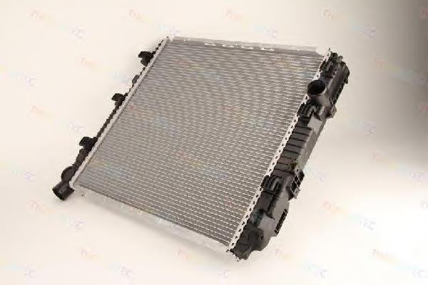 Радіатор охолодження Thermotec D7ME009TT