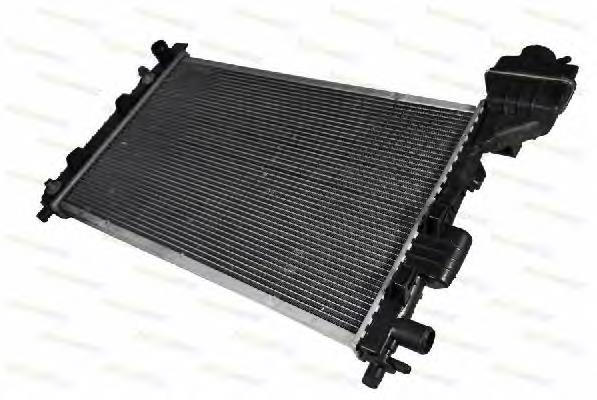 Купити D7M012TT Thermotec Радіатор двигуна