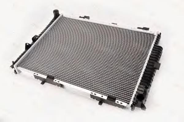 Радіатор основний Thermotec D7M024TT ціна, від 124.37 USD
